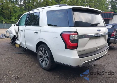 2020 Ford Expedition Limited из США, поврежденный, VIN 1FMJU2AT9LEA05908